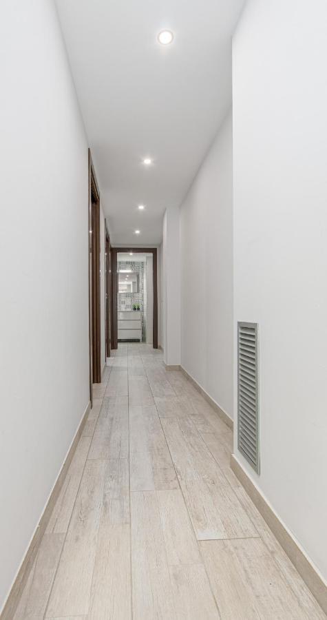 רוזס Central Apartment 2A 50M Beach מראה חיצוני תמונה